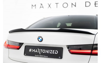 Spoiler Cap BMW M340i / 3 M-Pack / M3 Sedan G20
