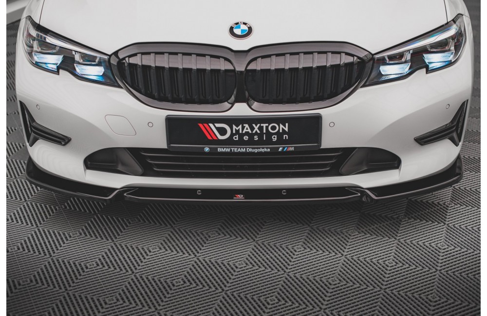 Front Splitter V.1 BMW 3 G20 / G21