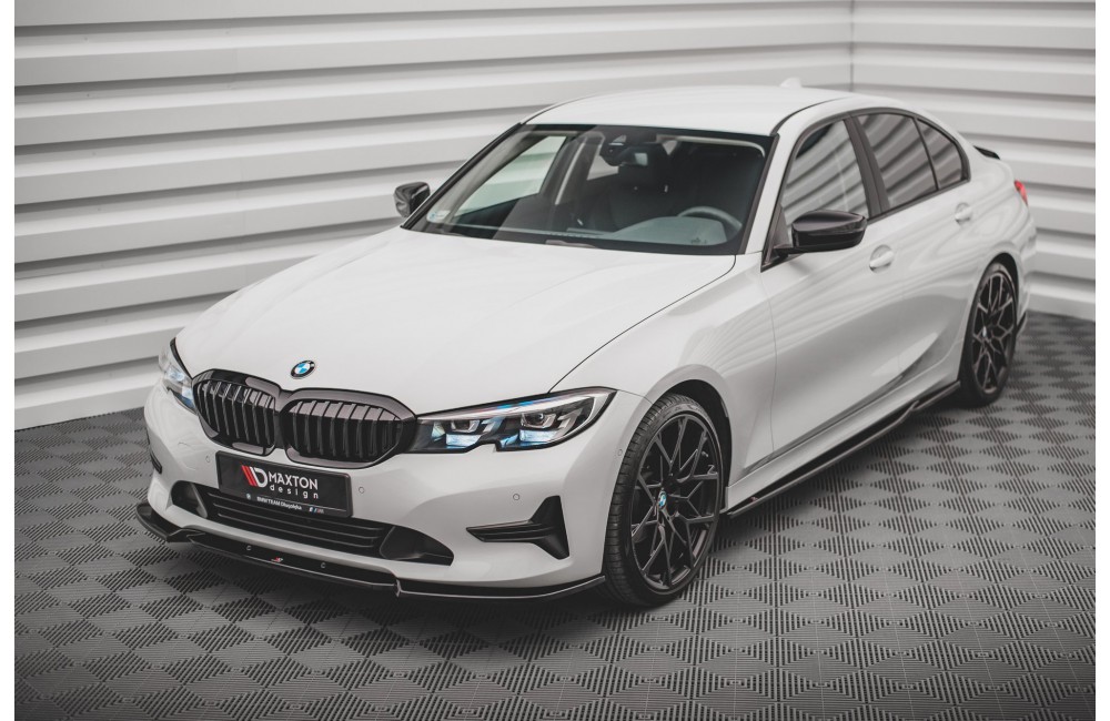 Front Splitter V.1 BMW 3 G20 / G21