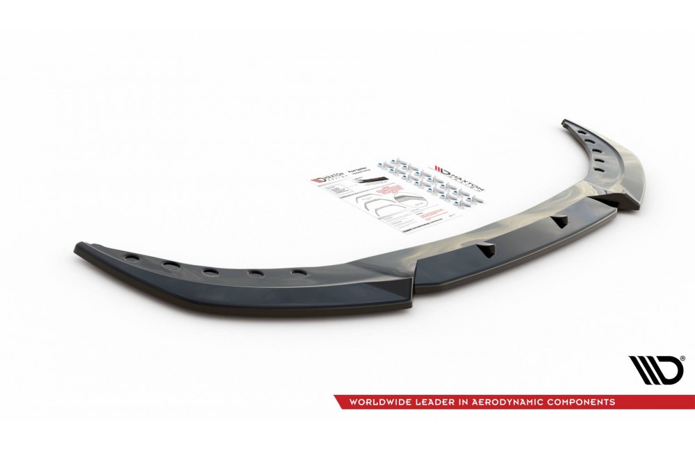 Front Splitter V.1 BMW 3 G20 / G21