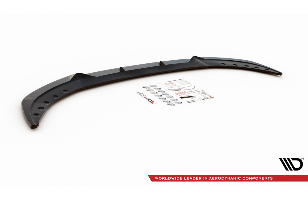 Front Splitter V.1 BMW 3 G20 / G21