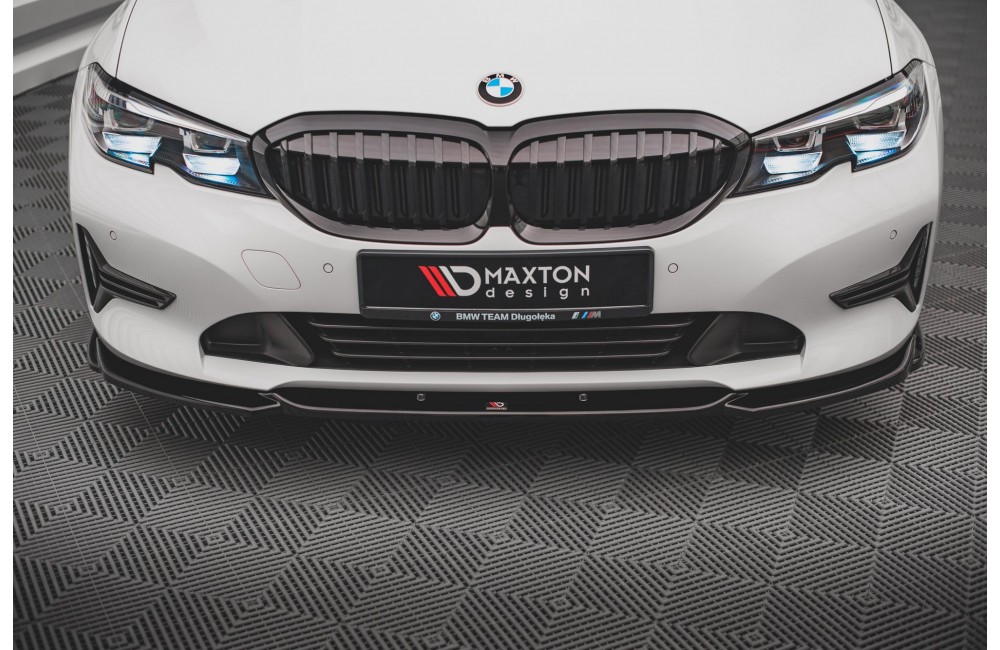 Front Splitter V.2 BMW 3 G20 / G21