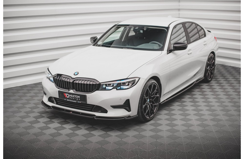 Front Splitter V.2 BMW 3 G20 / G21