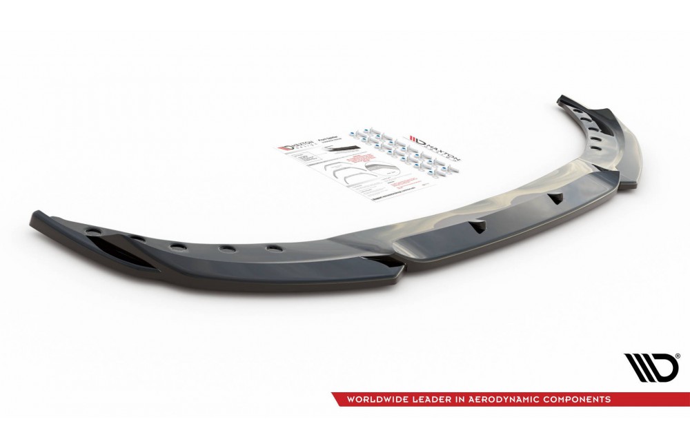 Front Splitter V.2 BMW 3 G20 / G21