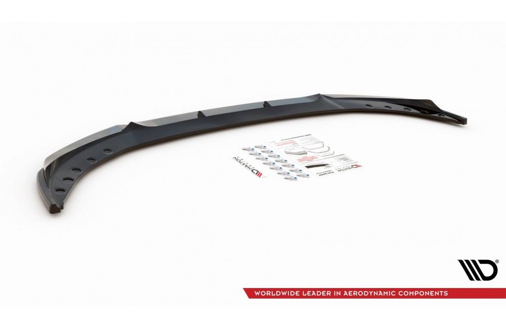 Front Splitter V.2 BMW 3 G20 / G21