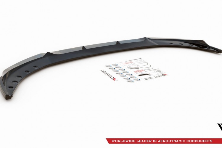 Front Splitter V.2 BMW 3 G20 / G21