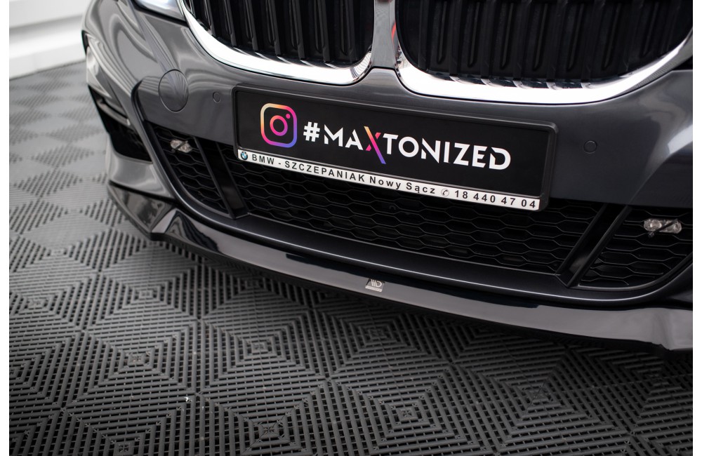 Front Splitter V.1 BMW 3 M-Pack G20