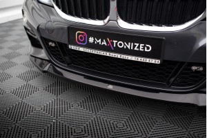 Front Splitter V.1 BMW 3 M-Pack G20
