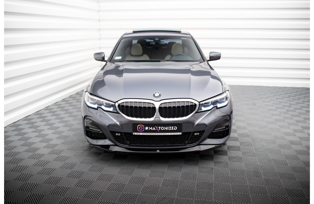 Front Splitter V.1 BMW 3 M-Pack G20