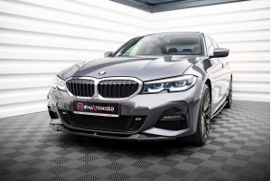 Front Splitter V.1 BMW 3 M-Pack G20