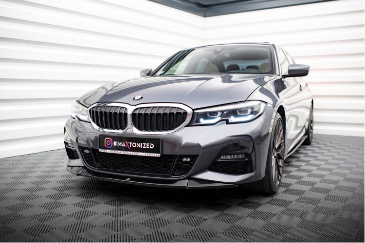 Πρόσθιο Splitter V.1 BMW 3 M-Pack G20