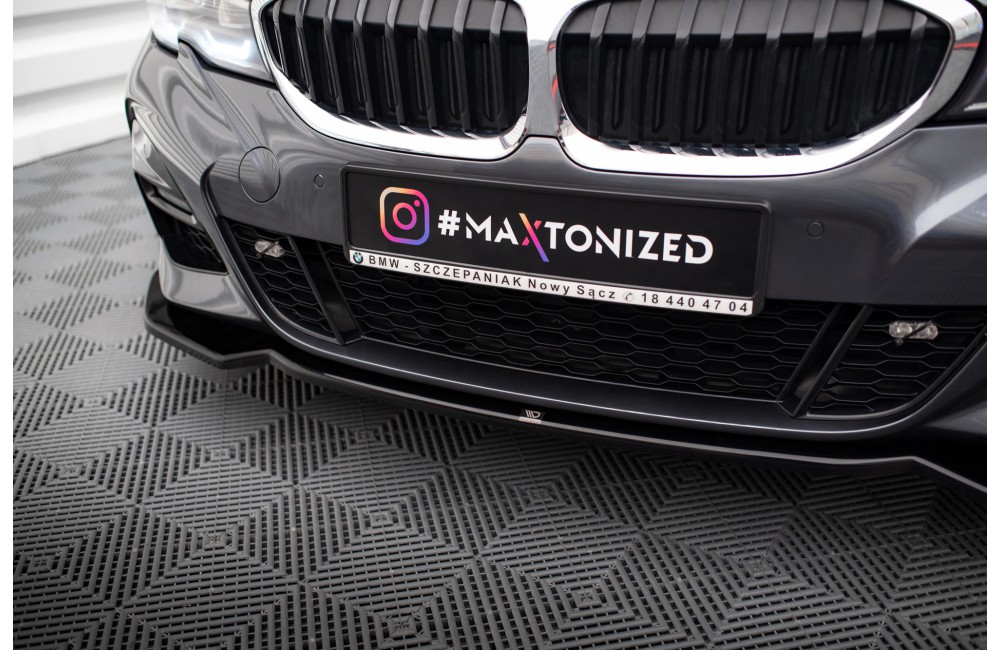 Front Splitter V.2 BMW 3 M-Pack G20