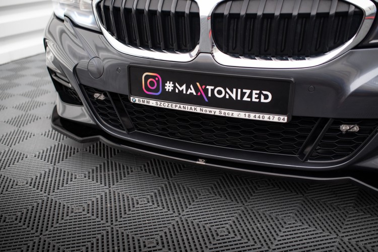Πρόσθιο Splitter V.2 BMW 3 M-Pack G20