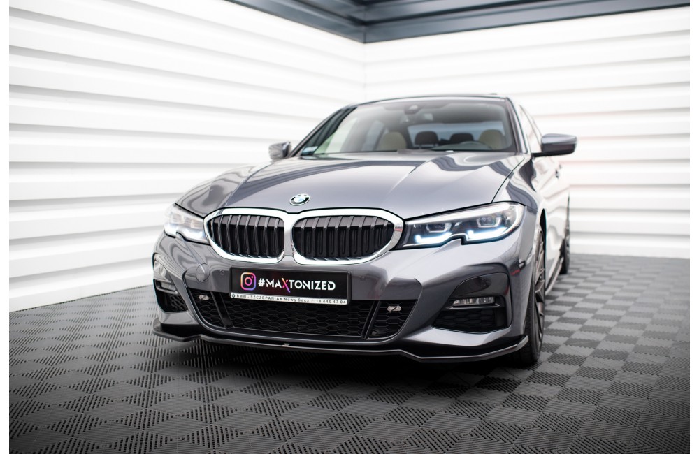 Front Splitter V.2 BMW 3 M-Pack G20