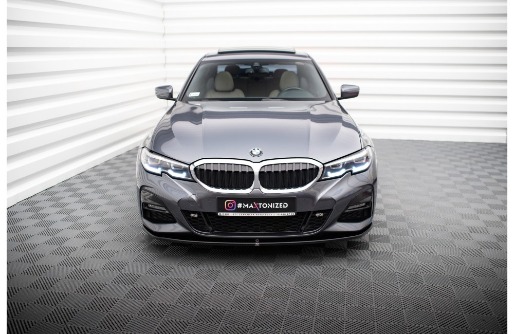 Front Splitter V.2 BMW 3 M-Pack G20