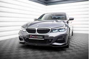 Front Splitter V.2 BMW 3 M-Pack G20
