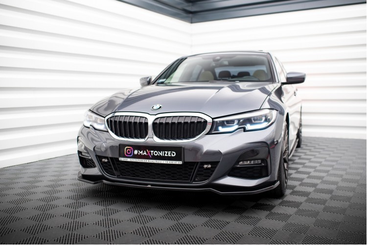 Πρόσθιο Splitter V.2 BMW 3 M-Pack G20