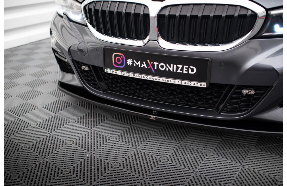 Front Splitter V.3 BMW 3 M-Pack G20