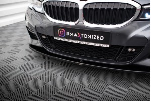 Front Splitter V.3 BMW 3 M-Pack G20