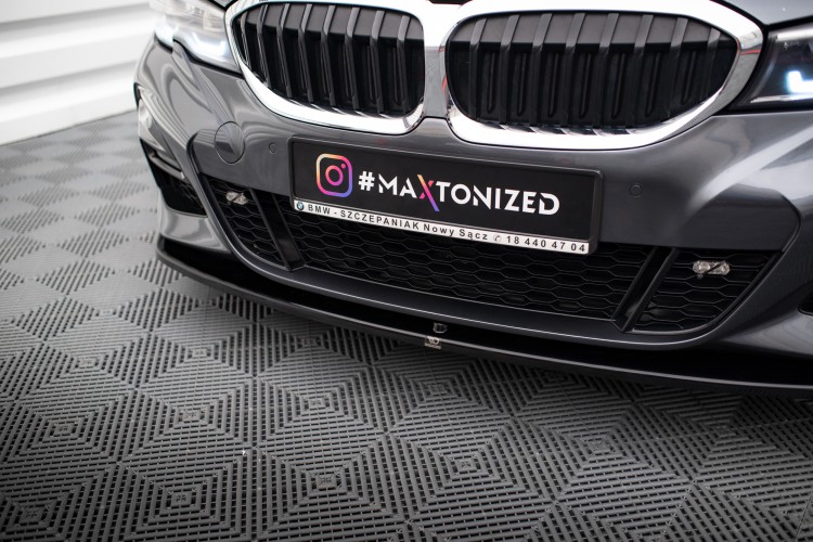 Πρόσθιο Splitter V.3 BMW 3 M-Pack G20