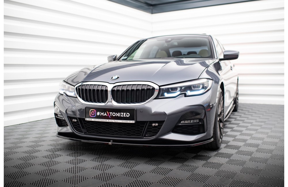 Front Splitter V.3 BMW 3 M-Pack G20