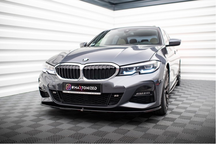 Πρόσθιο Splitter V.3 BMW 3 M-Pack G20