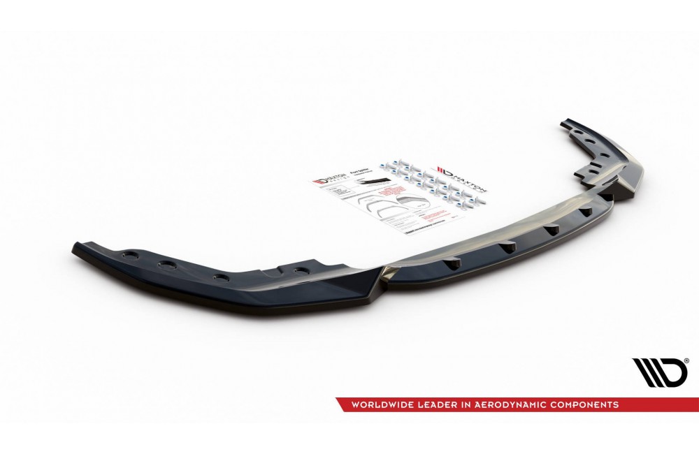 Front Splitter V.4 BMW 3 G20 / G21 M-Pack