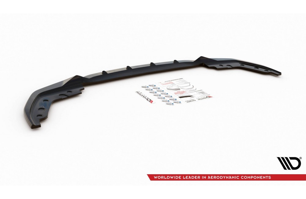 Front Splitter V.4 BMW 3 G20 / G21 M-Pack