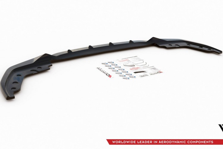 Front Splitter V.4 BMW 3 G20 / G21 M-Pack