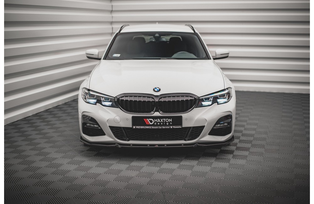 Front Splitter V.5 BMW 3 G20 / G21 M-Pack