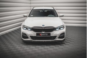 Front Splitter V.5 BMW 3 G20 / G21 M-Pack