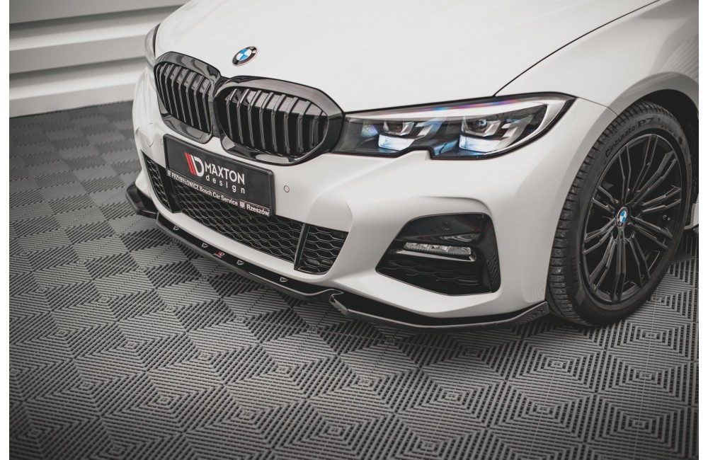 Front Splitter V.5 BMW 3 G20 / G21 M-Pack