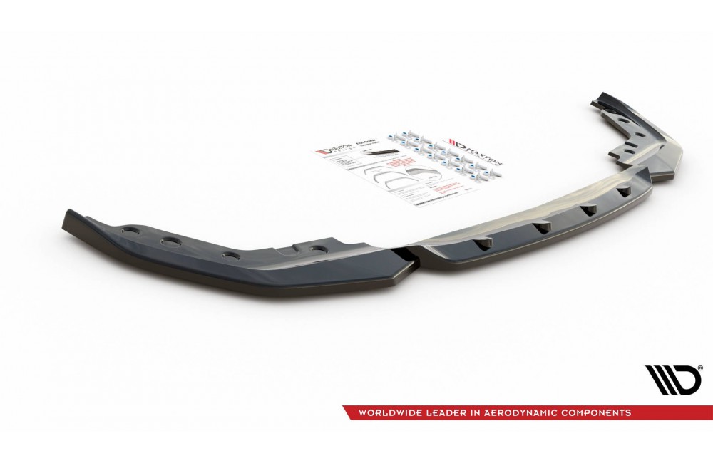 Front Splitter V.5 BMW 3 G20 / G21 M-Pack