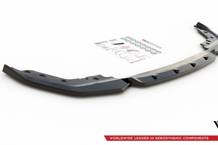 Front Splitter V.5 BMW 3 G20 / G21 M-Pack