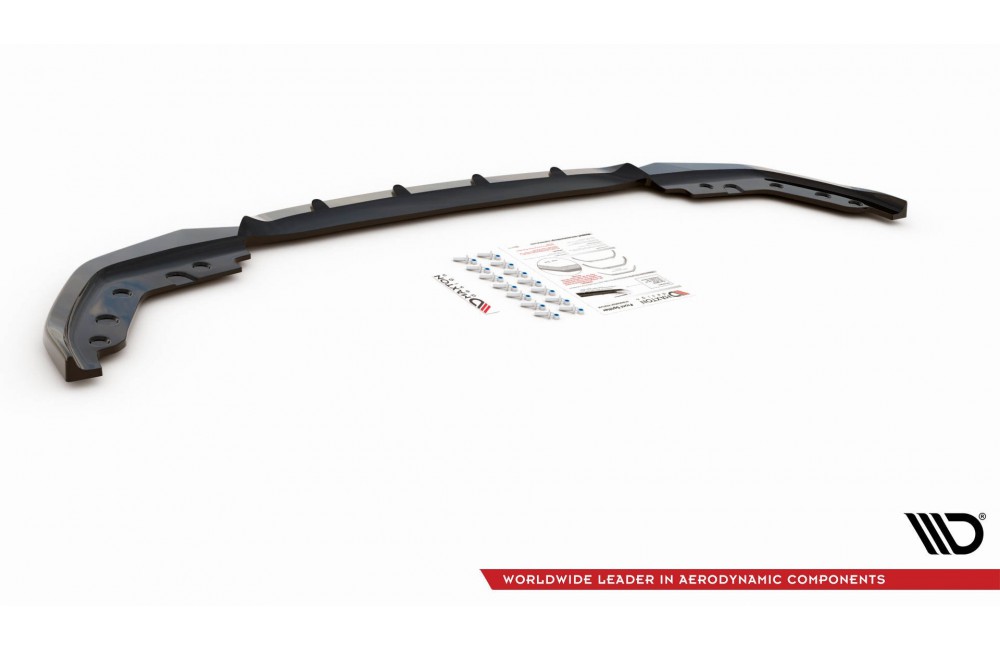Front Splitter V.5 BMW 3 G20 / G21 M-Pack