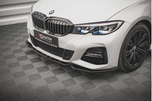 Front Splitter V.5 BMW 3 G20 / G21 M-Pack