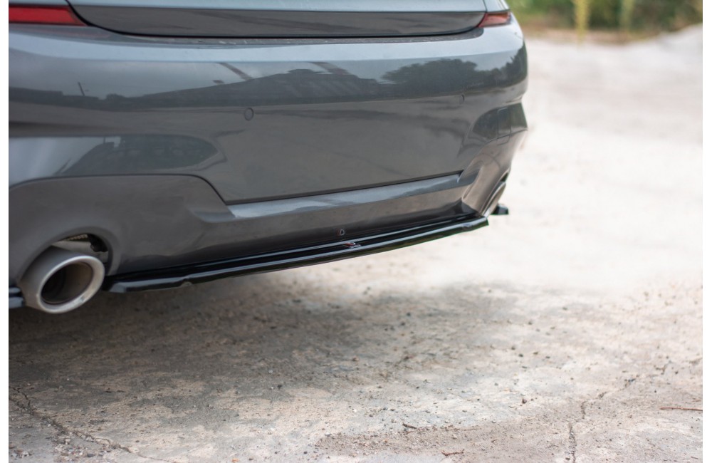 Rear Splitter for BMW 3 G20 M-pack