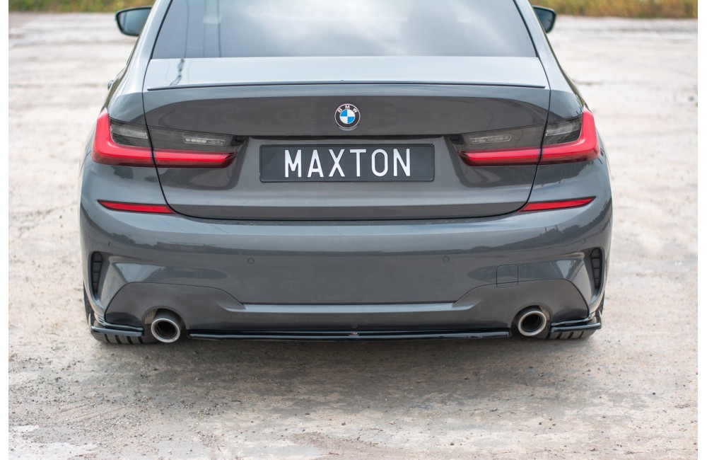 Rear Splitter for BMW 3 G20 M-pack