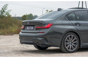 Rear Splitter for BMW 3 G20 M-pack