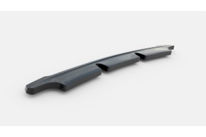 Rear Splitter for BMW 3 G20 M-pack