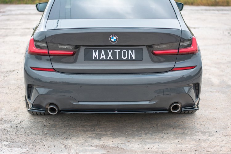 Αεροτομή Πίσω για BMW 3 G20 M-pack