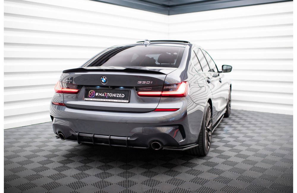 Rear Side Splitters BMW 3 M-Pack G20