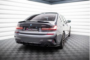 Rear Side Splitters BMW 3 M-Pack G20