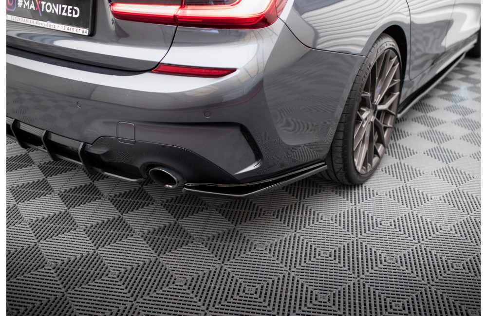Rear Side Splitters BMW 3 M-Pack G20