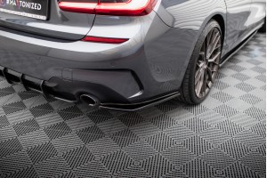 Rear Side Splitters BMW 3 M-Pack G20