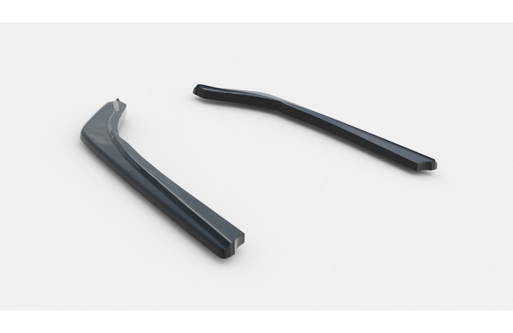 Rear Side Splitters BMW 3 M-Pack G20