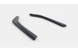 Rear Side Splitters BMW 3 M-Pack G20