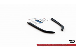 Rear Side Splitters V.2 BMW 3 G20 / G21 M-Pack