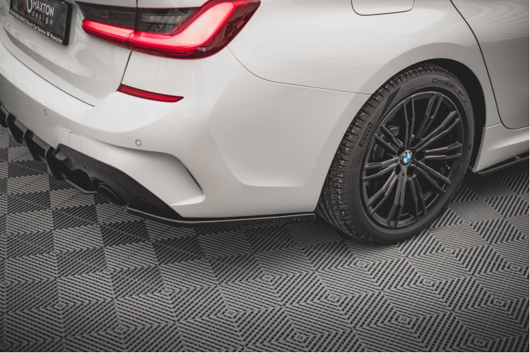 Πίσω Πλευρικοί Splitters V.2 BMW 3 G20 / G21 M-Pack