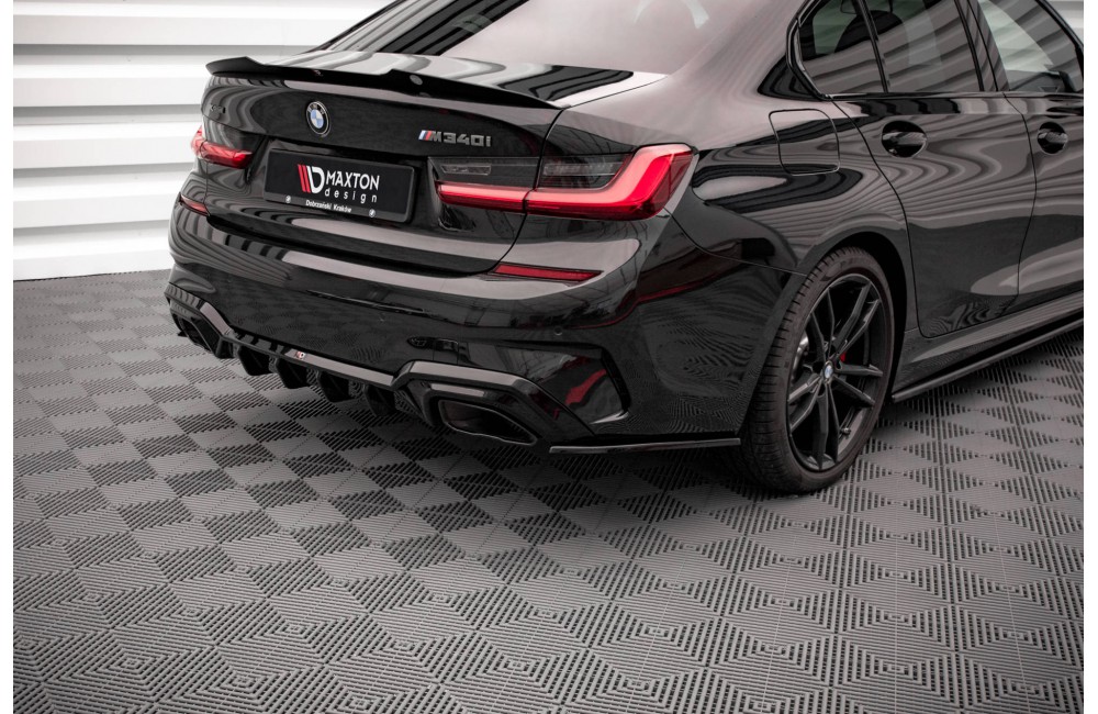 Rear Side Splitters V.3 BMW M340i / M-Pack G20 / G21